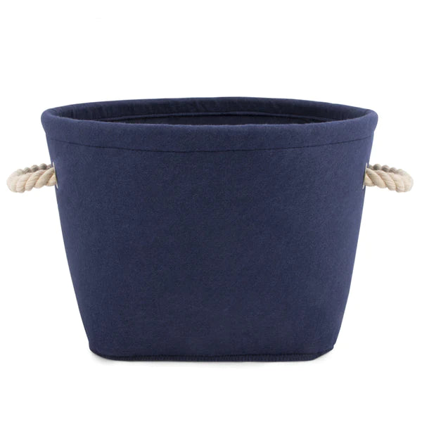 Felt Toy Storage Bin Madison's Niche 