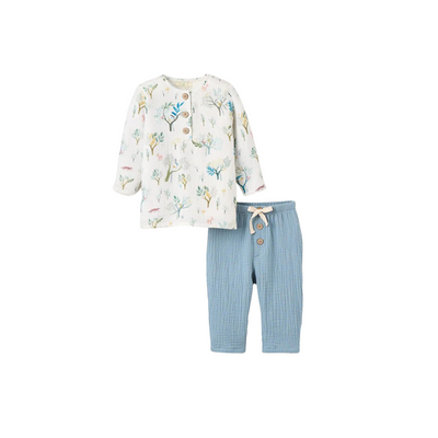 Treehouse Outfit - Madison's Niche 