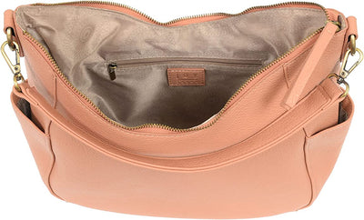 Trish Hobo in Blush - Madison's Niche 