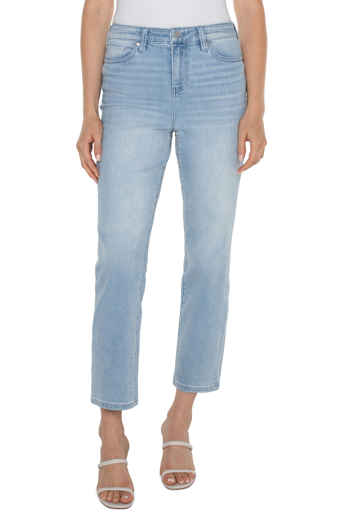 Liv High Rise Non-Skinny - Madison's Niche 