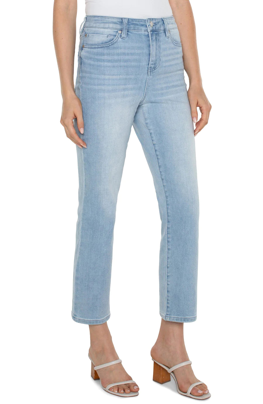 Liv High Rise Non-Skinny - Madison's Niche 
