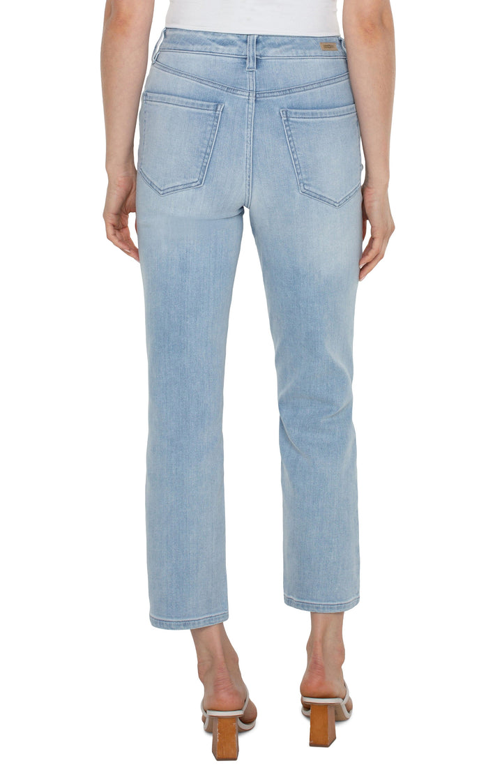Liv High Rise Non-Skinny - Madison's Niche 