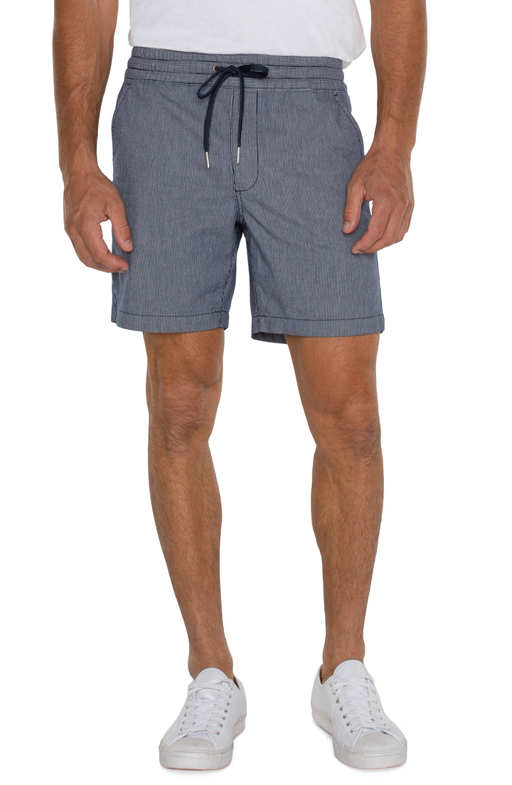 7in Drawstring Short