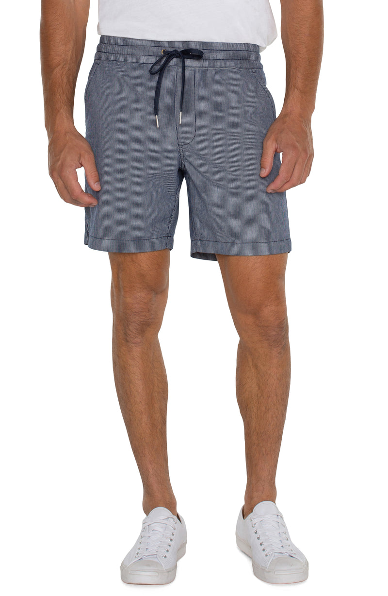 7" Drawstring Short - Madison's Niche 