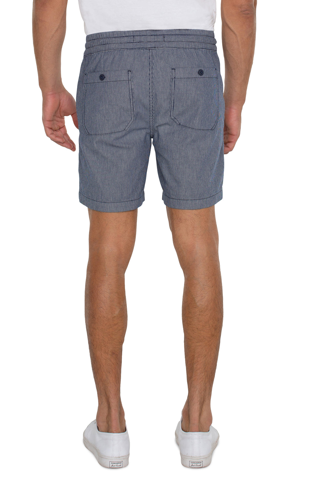 7in Drawstring Short