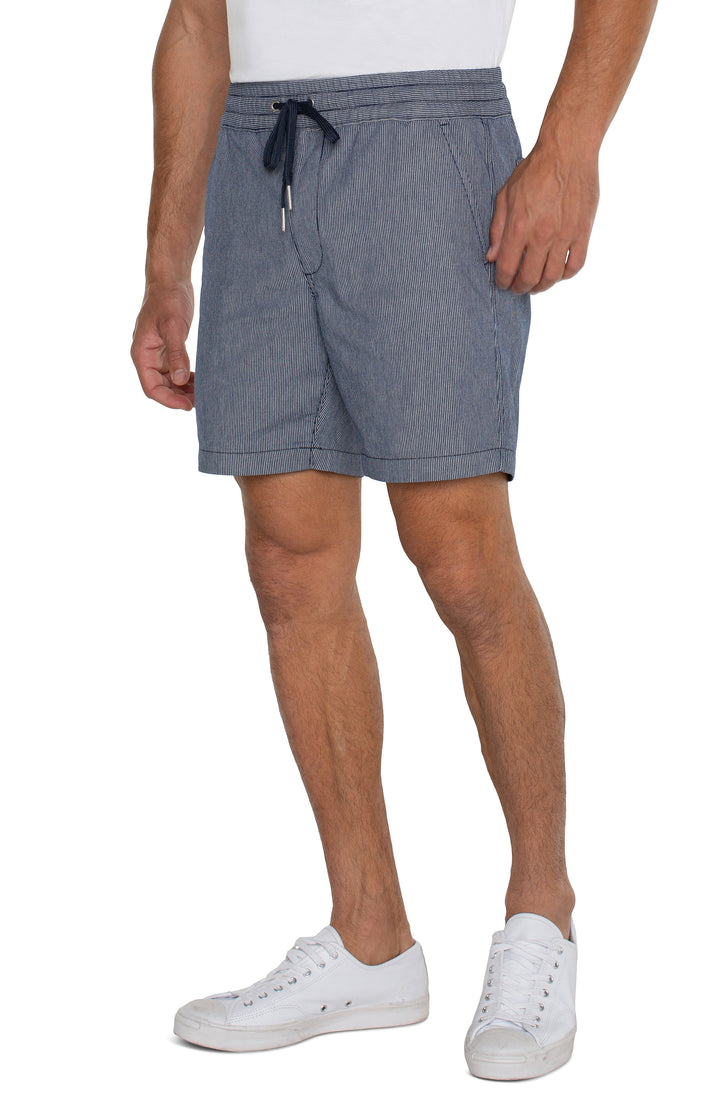 7" Drawstring Short - Madison's Niche 