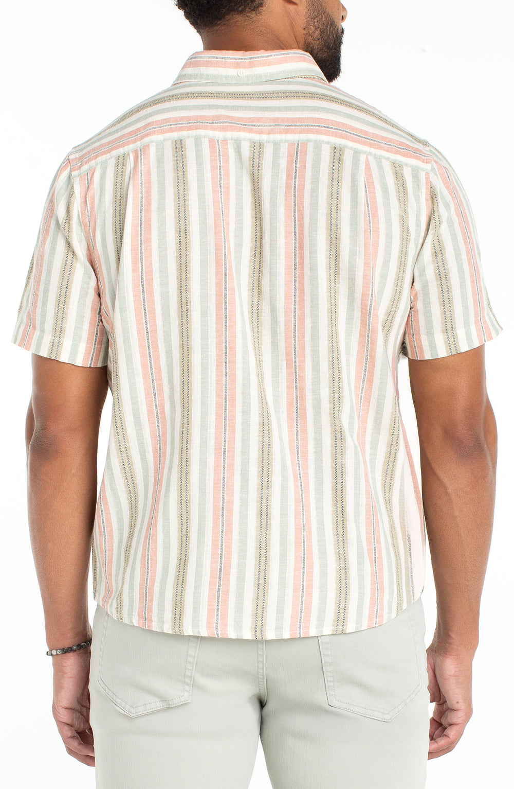 slim fit dress slacks Henning x US Madison Shirt main image 0