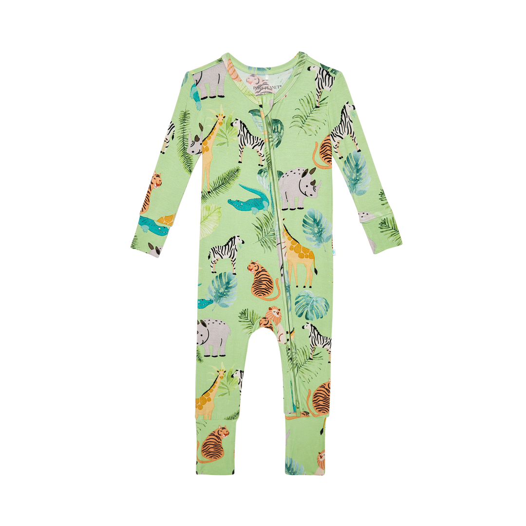 Convertible One Piece in Safari