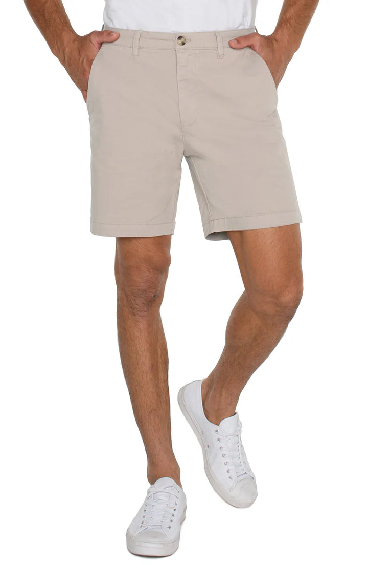 7" Trouser Short - Madison's Niche 