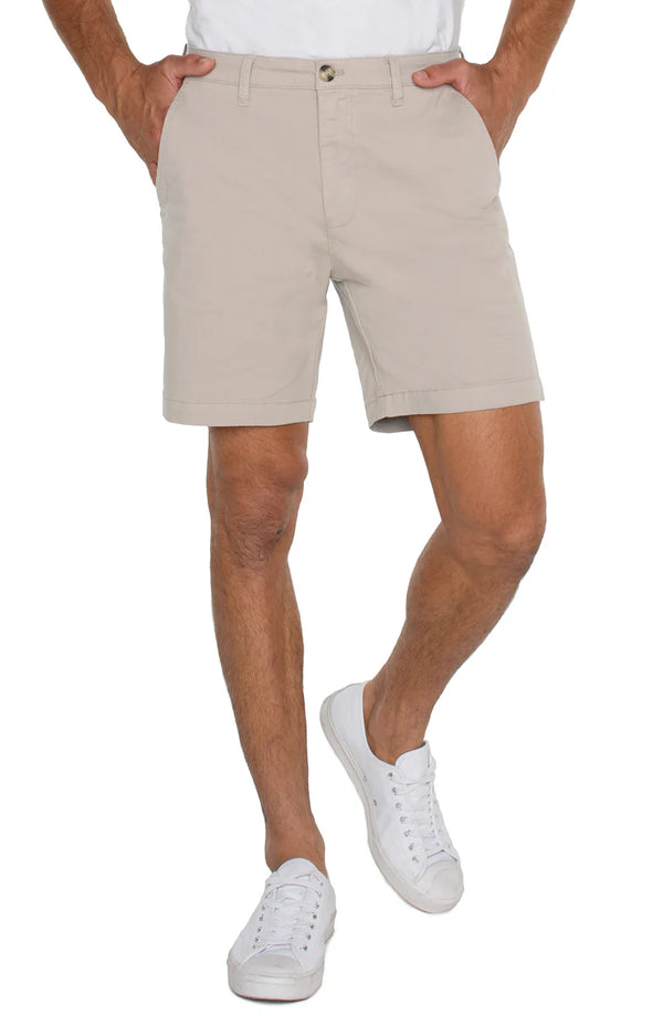 7" Trouser Short Madison's Niche 