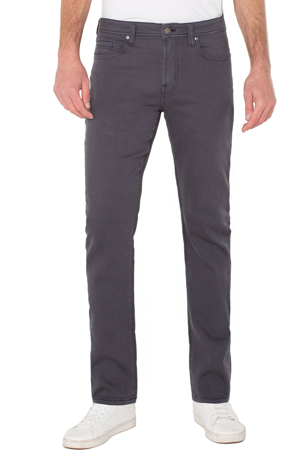Kingston Modern Straight in Night Watch Madison's Niche 