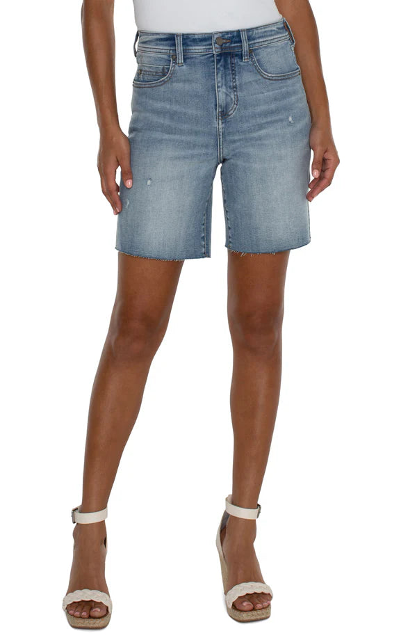 Tucker Cut Off Shorts - Madison's Niche 