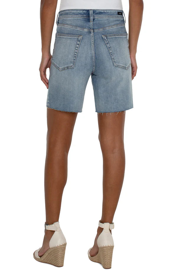 Tucker Cut Off Shorts - Madison's Niche 
