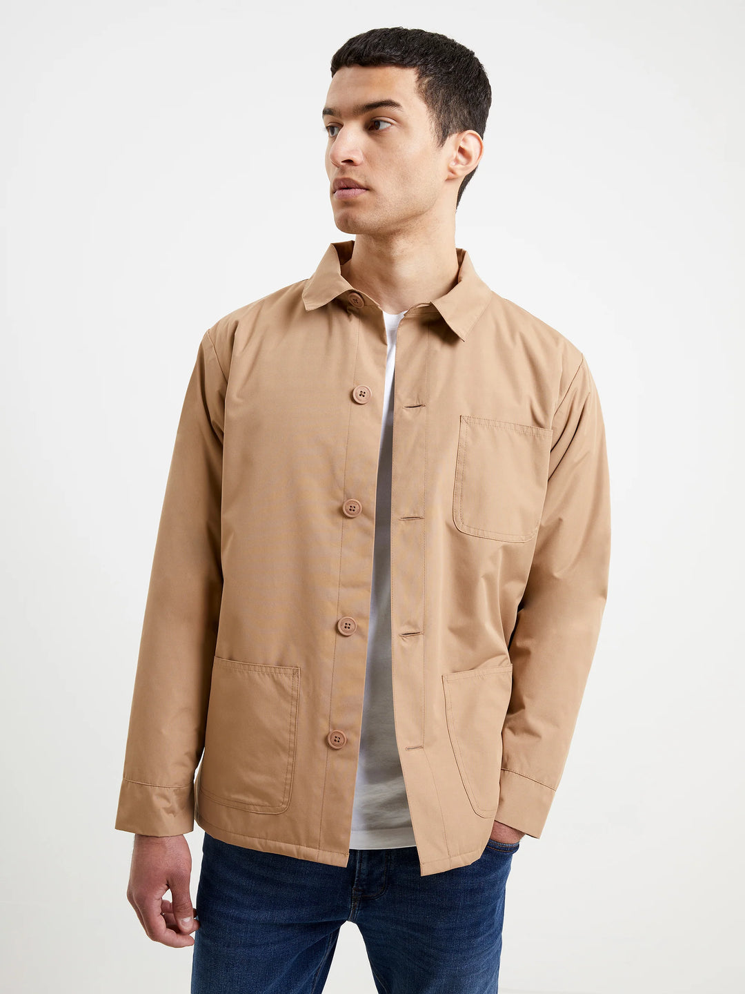 Utility 3-Pocket Jacket - Madison's Niche 