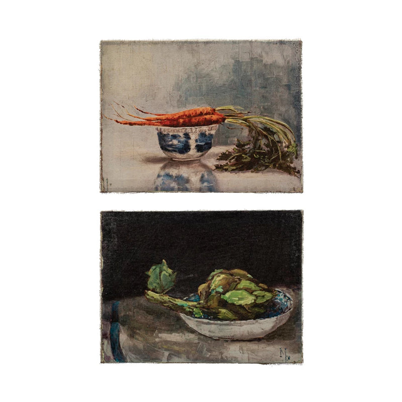 Vegetable Still Life Wall Art - Madison's Niche 