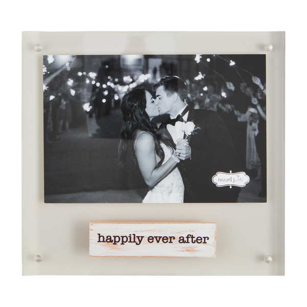 Happily Ever After Frame