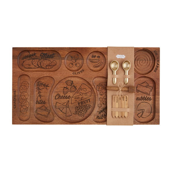 Charcuterie Set