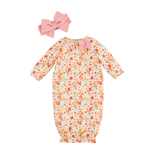 Fall Floral Take-Me-Home Set