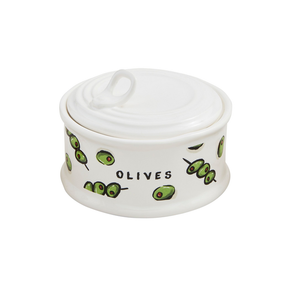 Olives Tidbit Dish