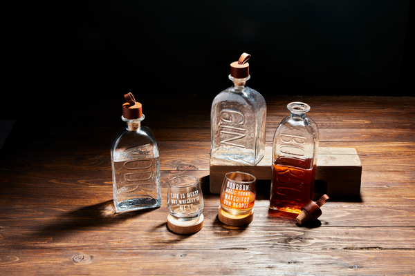 Decanter Madison's Niche 