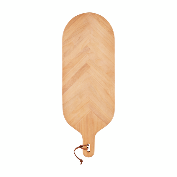 Large Herringbone Board