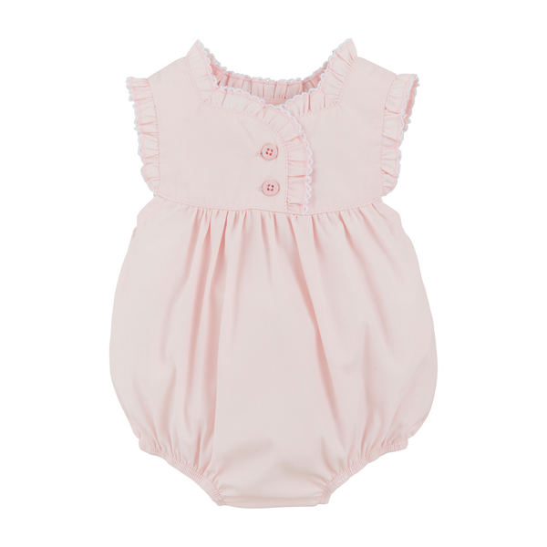 Pink Ruffle Bubble