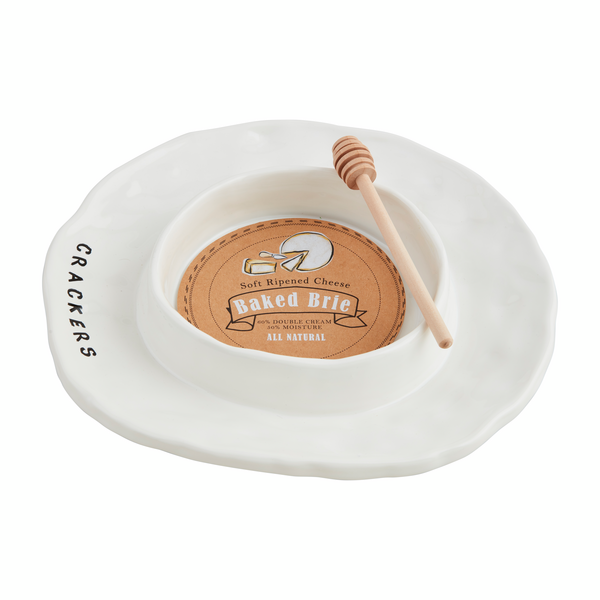 Brie Baker Set
