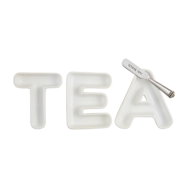 "Eat" Tidbit Board Set