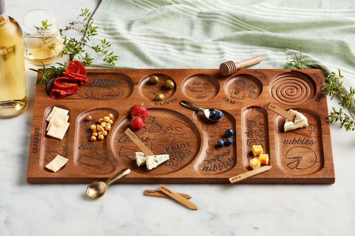 Charcuterie Set