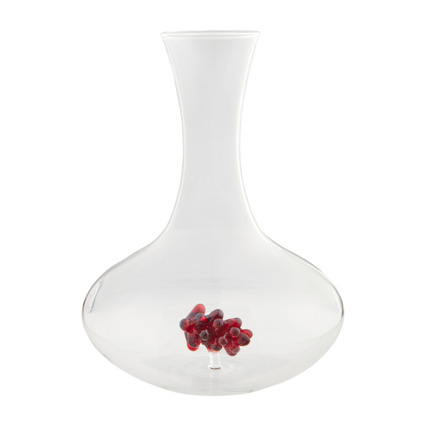 Grape Wine Decanter