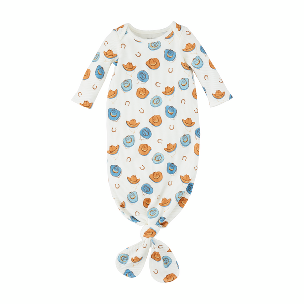 Cowboy Take-Me-Home Gown