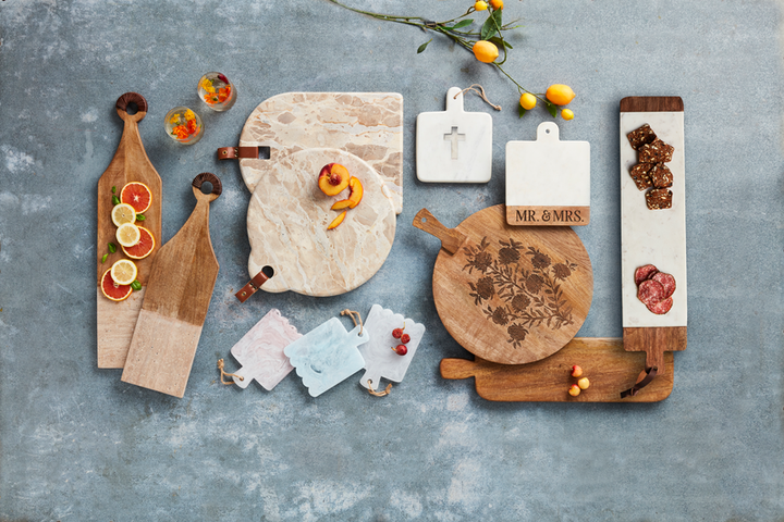 Mr & Mrs Marble Board