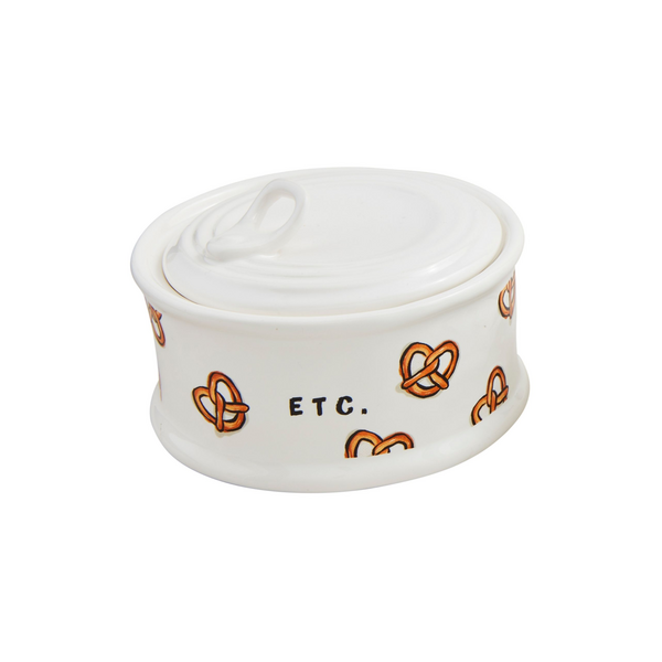 Etc. Tidbit Dish