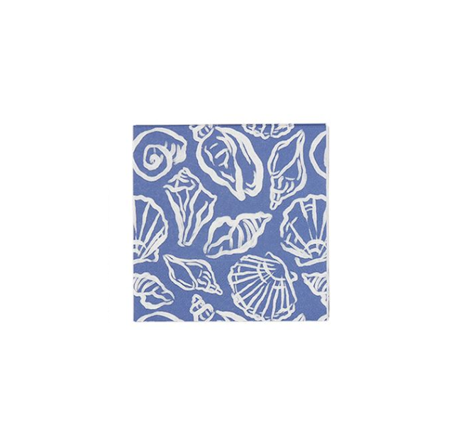 White Shells Napkins