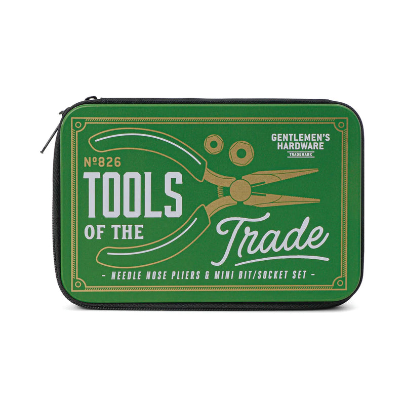 Tools Of The Trade Tool Kit