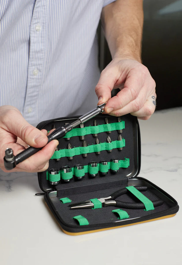 Tools Of The Trade Tool Kit