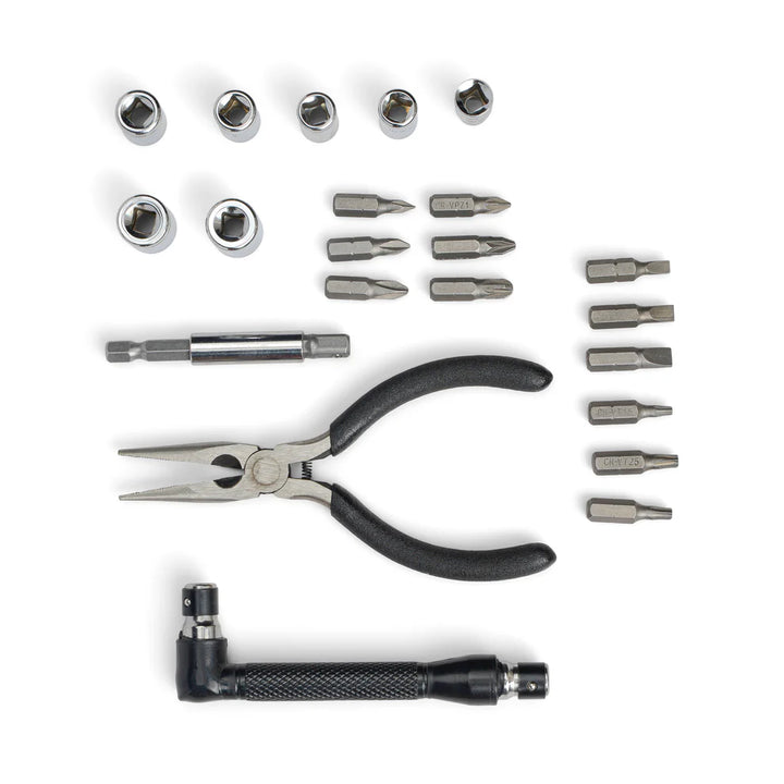 Tools Of The Trade Tool Kit
