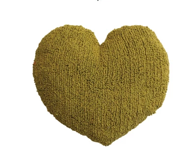 Heart Shaped Pillow