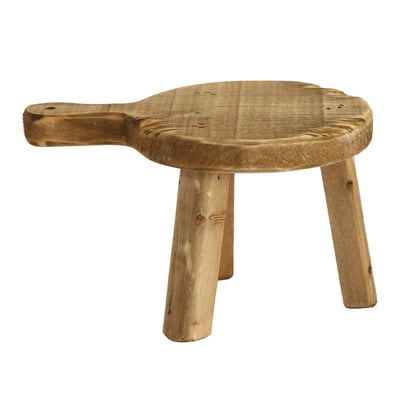 10x7 Wood Pedestal - Madison's Niche 