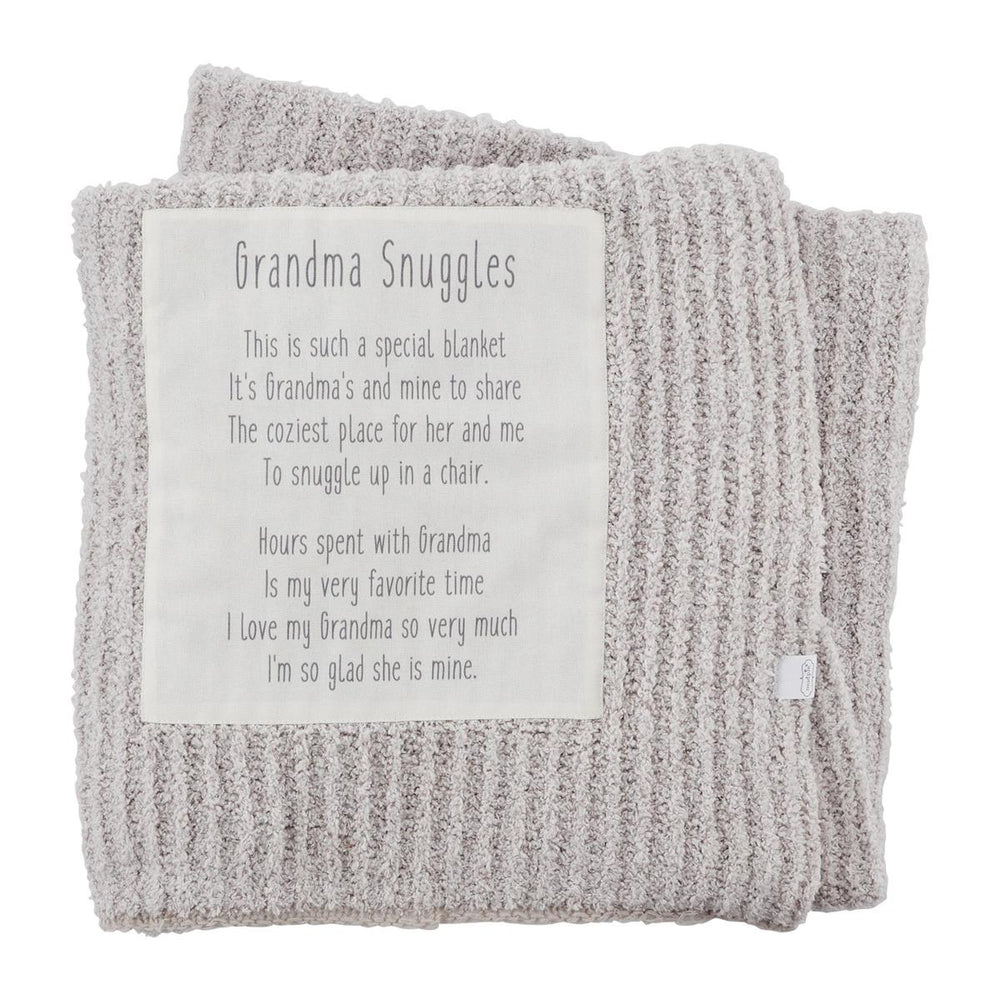 Grandma Snuggles Blanket - Madison&