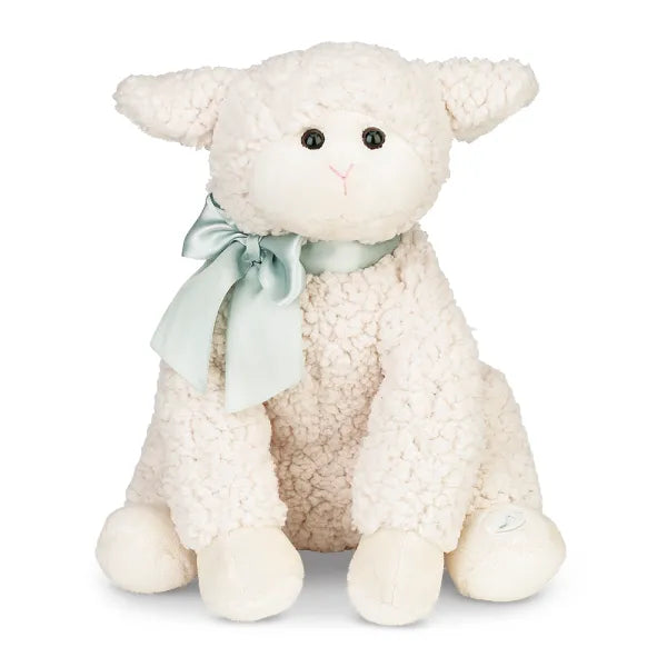 Lottie Lamb Lullaby Plush - Madison's Niche 