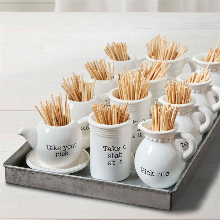 Toothpick Caddy - Madison's Niche 