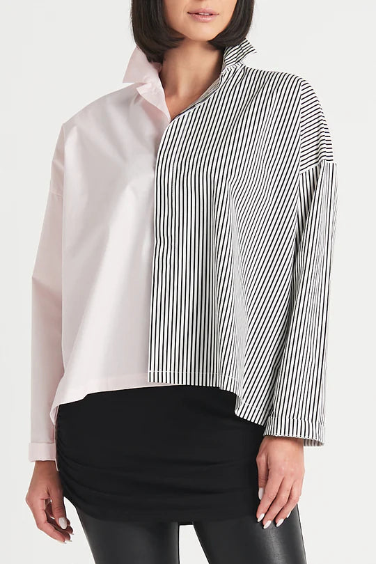 2-Tone Shirt - Madison's Niche 