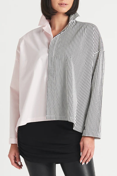 2-Tone Shirt - Madison's Niche 