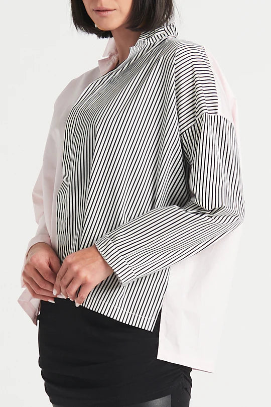 2Tone Shirt Madison's Niche Madison's Niche