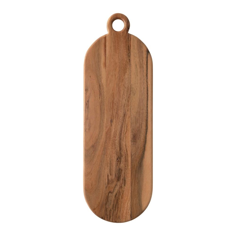24" Wood Cutting Board - Madison's Niche 