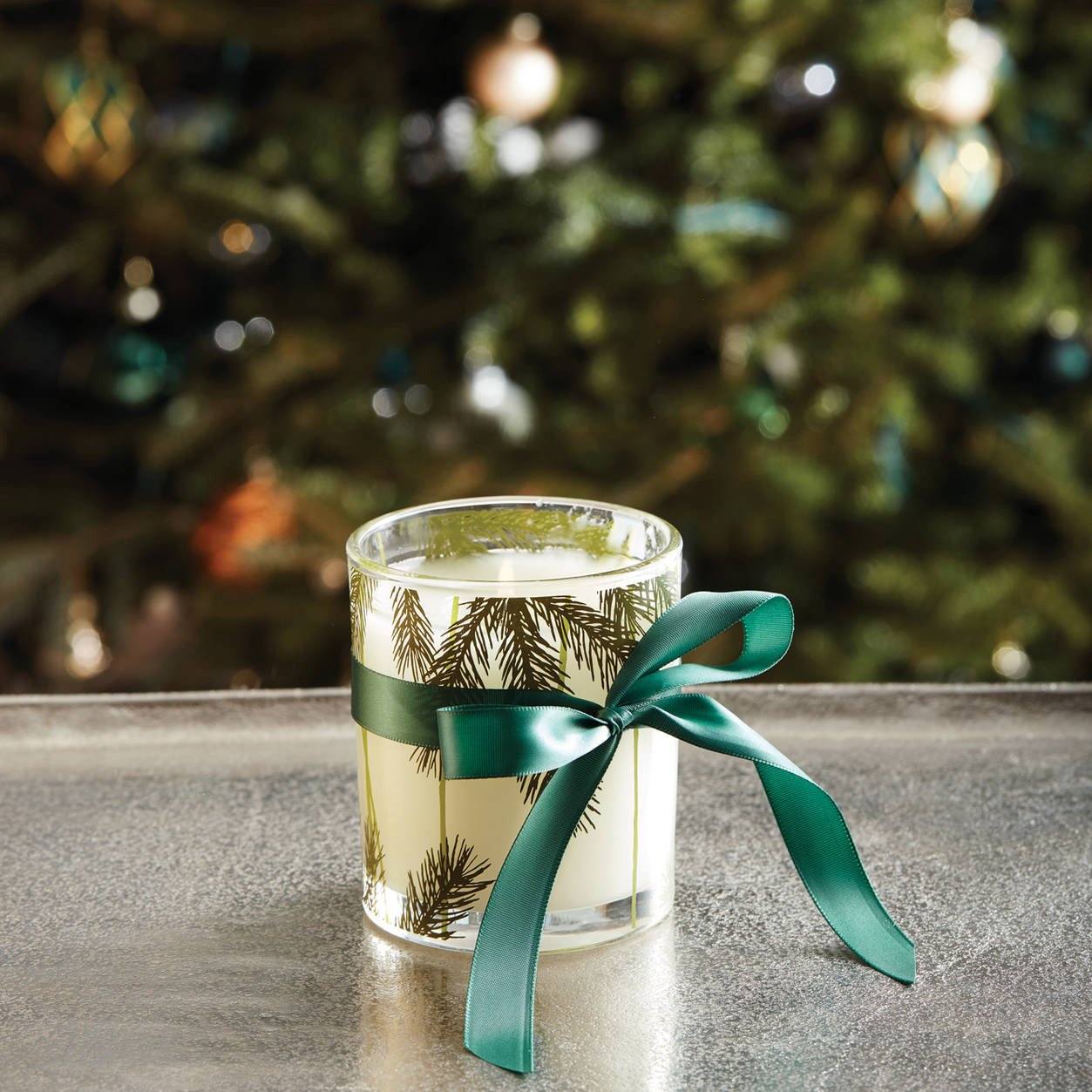 Frasier Fir Votive Candle - Madison's Niche 