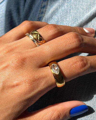 Bre Ring - Madison's Niche 