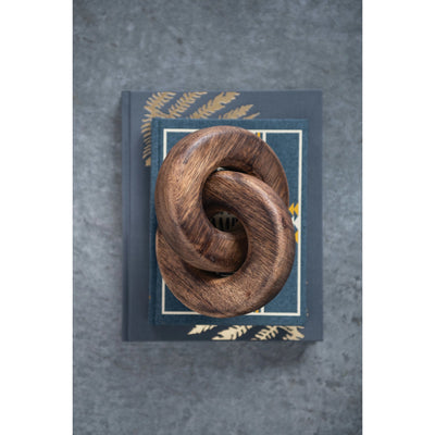 2-Link Wood Chain - Madison's Niche 