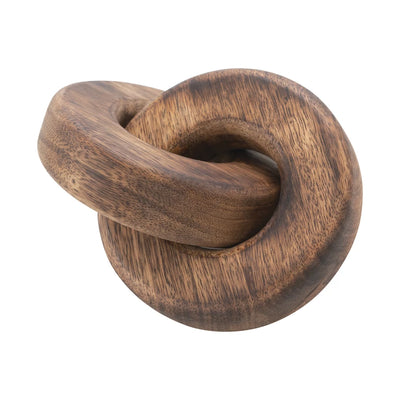 2-Link Wood Chain - Madison's Niche 